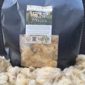 Wool Mulch