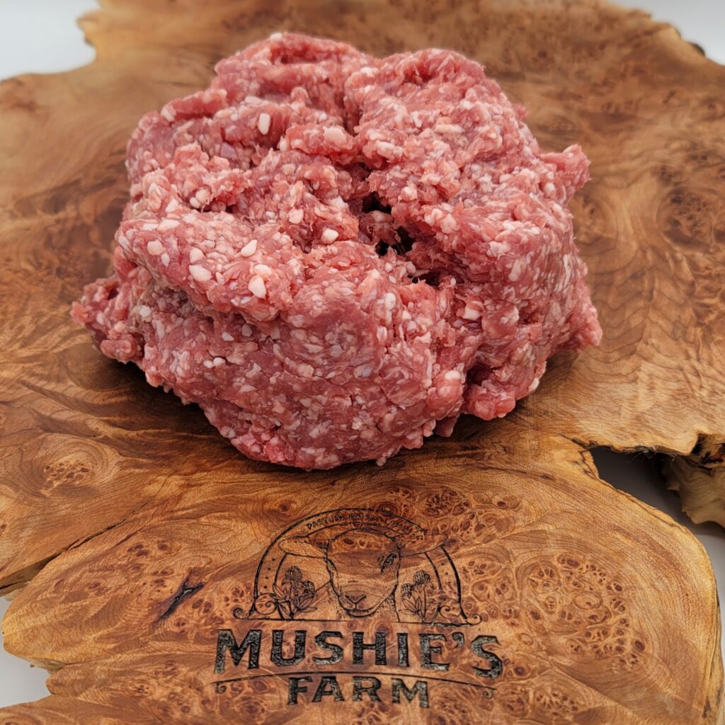 Ground Lamb